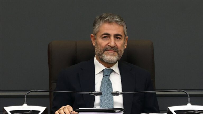 Bakan Nebati: Enflasyon artışı hız kesti!