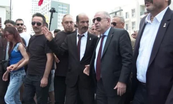 Zafer Partisi lideri Özdağ’dan Esenyurt’lulara çağrı