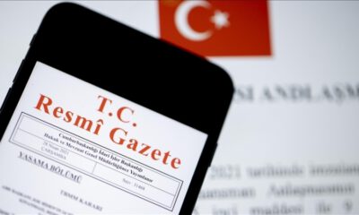 Atama kararları Resmi Gazete’de