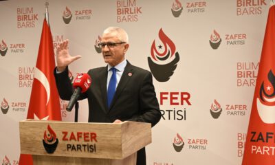 Zafer Partili Şahsuvaroğlu: Türkiye’de 14,8 milyon kişi yeterli beslenemiyor