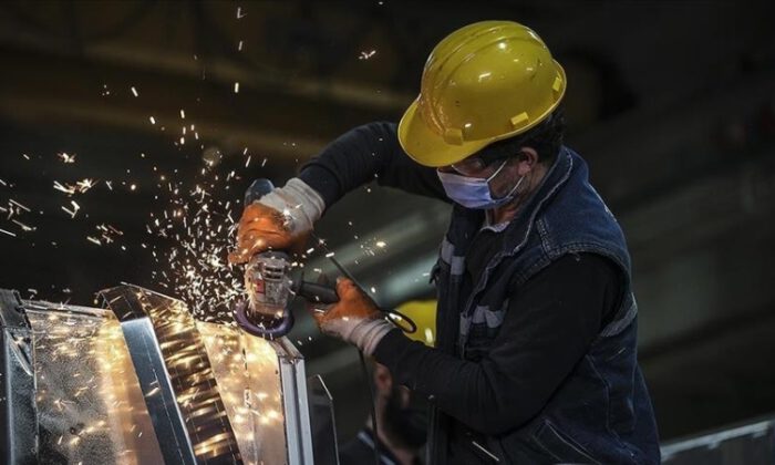 TÜİK, sanayi üretim endeksi sonuçlarını açıkladı