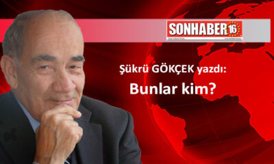 Bunlar kim?