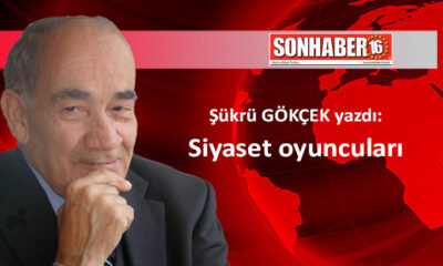 Siyaset oyuncuları