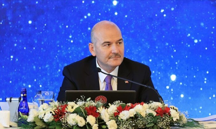 Bakan Soylu: Göç meselesi Türkiye ve Yunanistan arasında bir sınır meselesi değildir