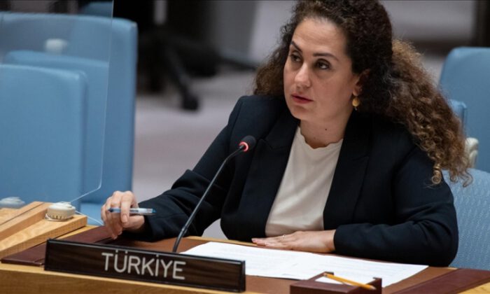 BM Güvenlik Konseyi’nde ilk kez ‘Türkiye’ kullanıldı