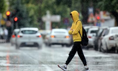 Meteorolojiden ‘kuvvetli yağış’ uyarısı