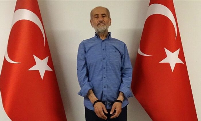 Yunanistanlı casusa MİT operasyonu…