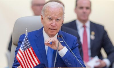 ABD Başkanı Biden: Bana resesyondaymışız gibi gelmiyor