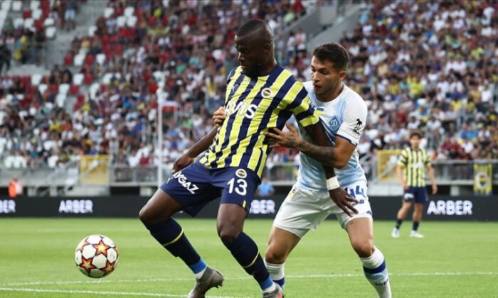 Fenerbahçe avantaj yakaladı: 0 – 0