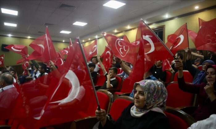 MHP, ‘Anlatma ve Aydınlatma’ toplantılarına devam edecek