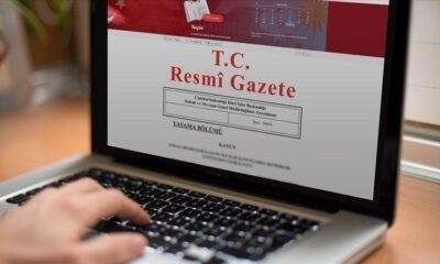 7 siyasi partiye ilişkin mali denetim kararları Resmi Gazete’de