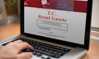 Resmi İlan ve Reklam Yönetmeliği, Resmi Gazete’de…