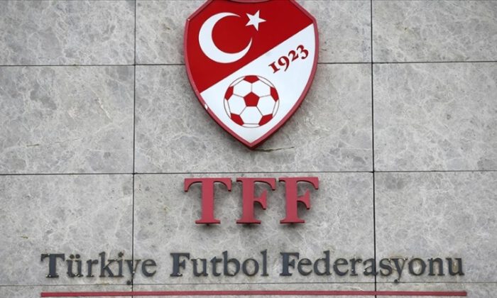 TFF’den statlarda küfüre ilişkin açıklama