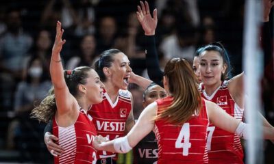 Voleybol FIVB Milletler Ligi Finalleri Ankara’da başlıyor