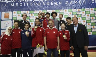 Türkiye, Akdeniz Oyunları’nı 2. sırada tamamladı