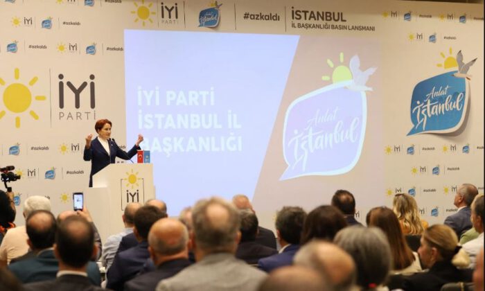 Akşener: Türkiye asgari ücrete mahkum edildi