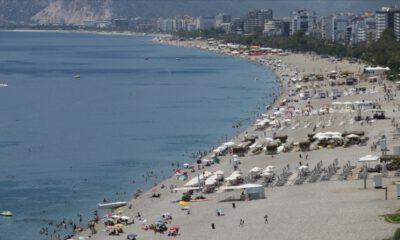 Antalya ve Muğla için yüksek sıcaklık uyarısı
