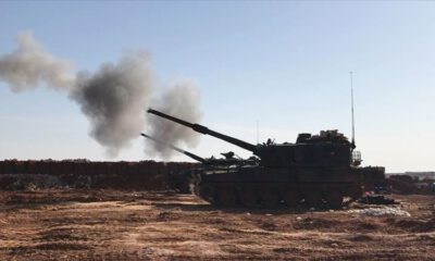MSB: 25 PKK/YPG’li terörist etkisiz hale getirildi