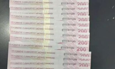 Sosyal medyayı sallayan banknotlar!