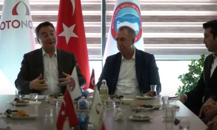 Babacan: ‘Denedik, olmadı’ deme lüksünüz yok