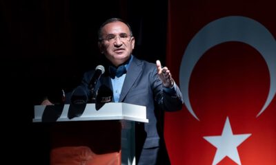 Bakan Bozdağ: Muhalefet partileri, AK Parti’yi mağlup edemeyecek