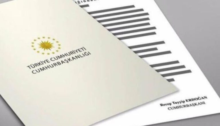 Kadına Yönelik Şiddetle Mücadele ile İlgili Cumhurbaşkanlığı Genelgesi Resmi Gazete’de