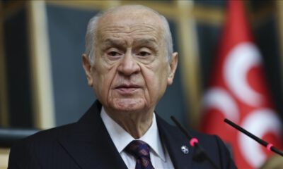 MHP lideri Bahçeli’den HÜDA-PAR açıklaması