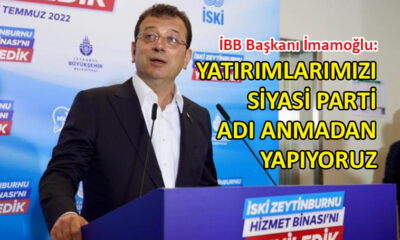 İBB’den iki hizmet binası daha…