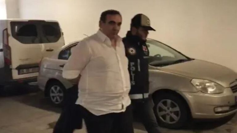 ‘Demir Yumruk’ta Erol Evcil’e tutuklama