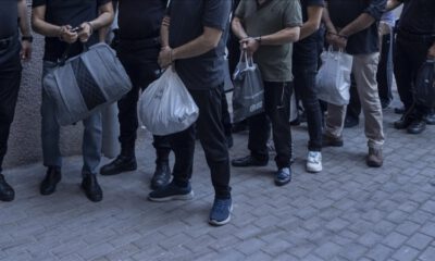 ‘Demir Yumruk’ta 14 şüpheli daha tutuklandı