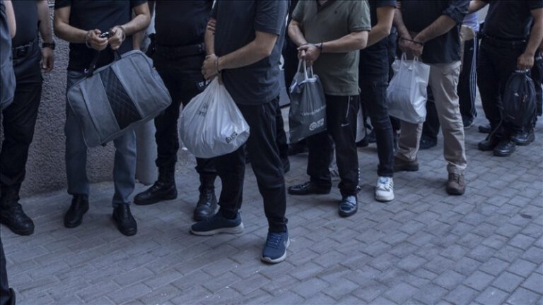 ‘Demir Yumruk’ta 14 şüpheli daha tutuklandı