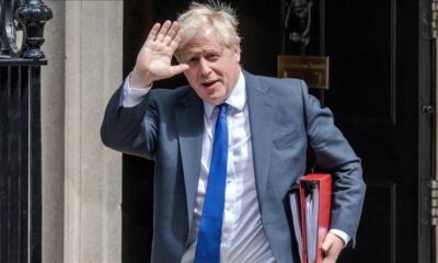 İngiltere Başbakanı Johnson istifa mı edecek?