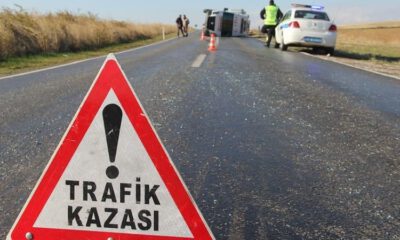 Bayram tatillerinde trafik kazalarında ölüm oranı düştü