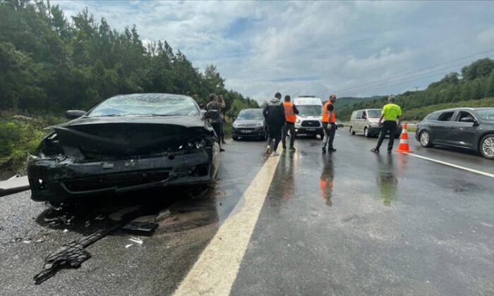 Bayramda trafik kazalarında 67 can kaybı