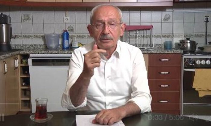 Kılıçdaroğlu: Erdoğan’ın gemisine binen, halkımızı soyup soğana çeviren herkesle derdim var!