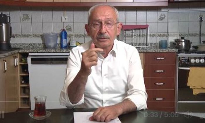 CHP lideri Kılıçdaroğlu’ndan ‘Bay Kemal’ sözü