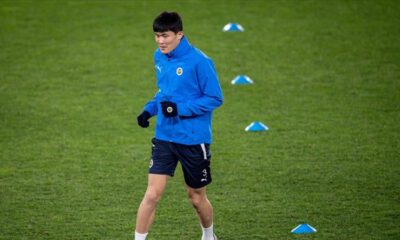 Fenerbahçeli Kim Min-Jae Napoli’ye transfer oldu