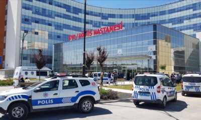 Konya’da hastanede silahlı saldırı…