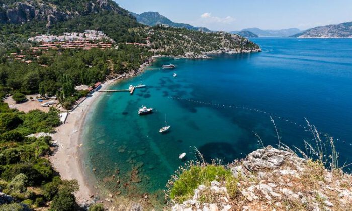 Marmaris’te SİT alanları ranta açıldı!