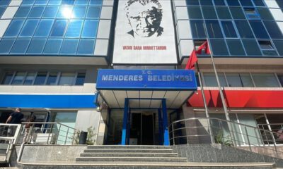 Menderes Belediye Başkanı gözaltına alındı