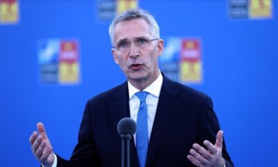 Stoltenberg: PKK’ya karşı iş birliği makul ve önemli