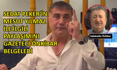 Gazeteci Önkibar, iddialara ilişkin video paylaştı