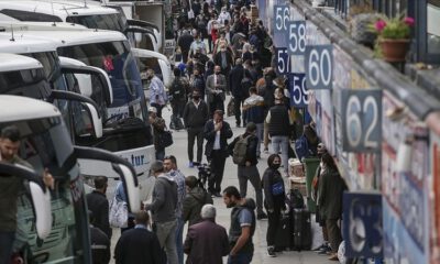 Haziran ayında en çok şehirlerarası otobüs bileti fiyatı arttı