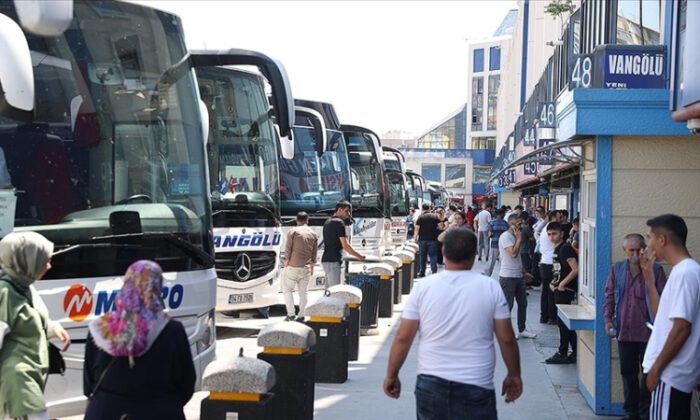 Otobüs firmalarına ‘fahiş fiyat’ denetimi