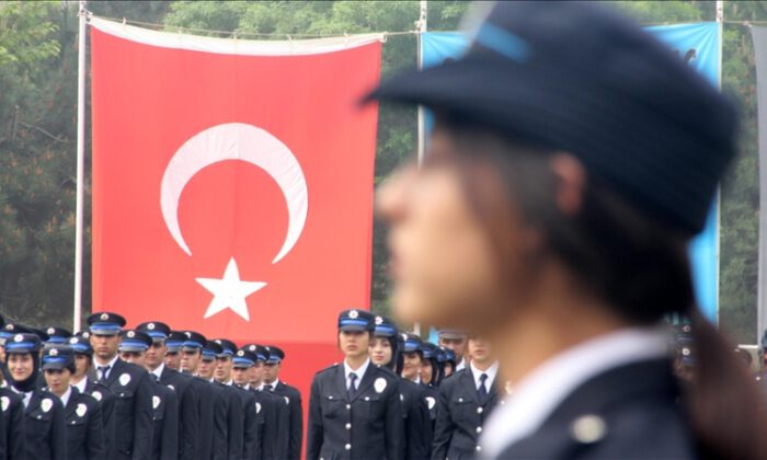 Polis meslek yüksekokullarına 2 bin 500 polis memuru adayı alınacak