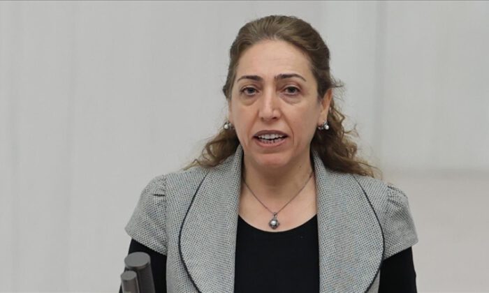 DBP’li Aydeniz’in dokunulmazlığının kaldırılmasına karar verildi