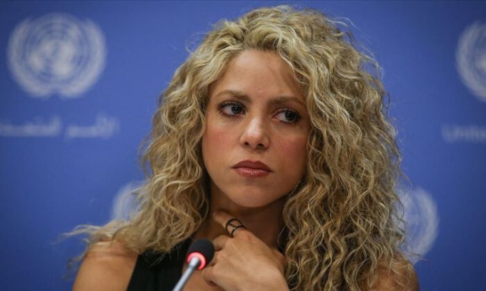Vergi kaçırmakla suçlanan Shakira’ya 8 yıl hapis cezası talebi…