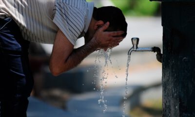 Meteoroloji açıkladı: Sıcaklıklar bildiğiniz gibi…