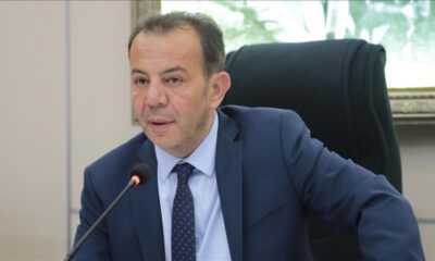 Tanju Özcan, teklif aldığı partileri açıkladı