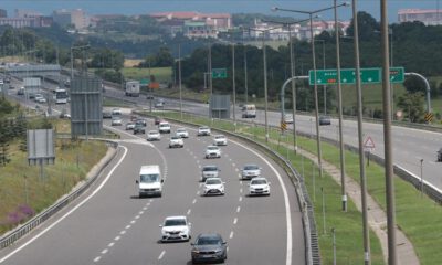 Trafiğe martta 191 bin 729 aracın kaydı yapıldı